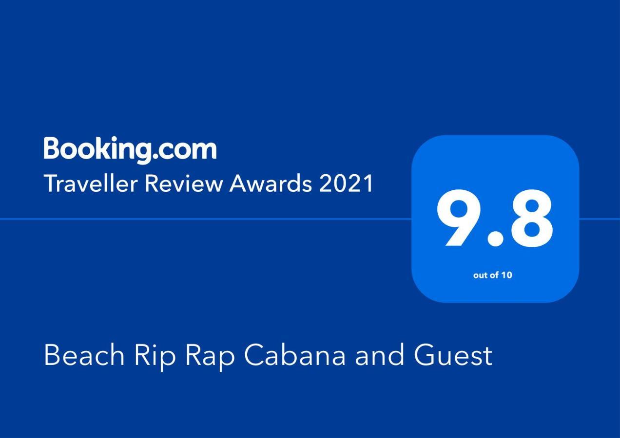 Beach Rip Rap Cabana And Guest Hotel Galle Ngoại thất bức ảnh