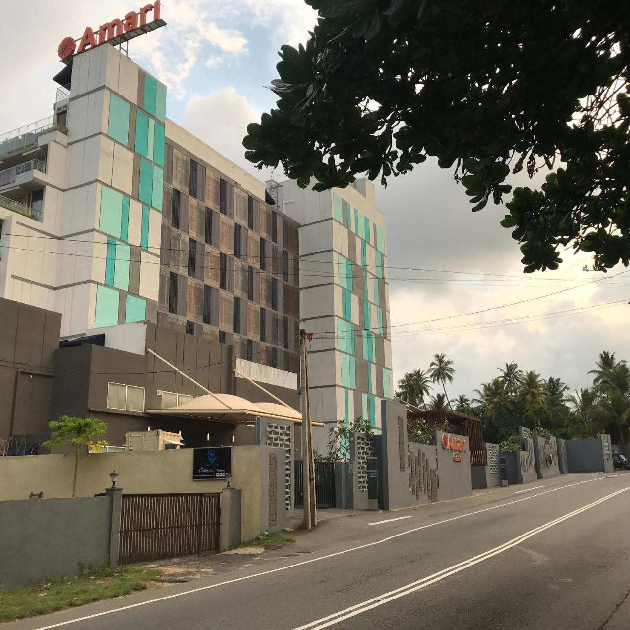 Beach Rip Rap Cabana And Guest Hotel Galle Ngoại thất bức ảnh