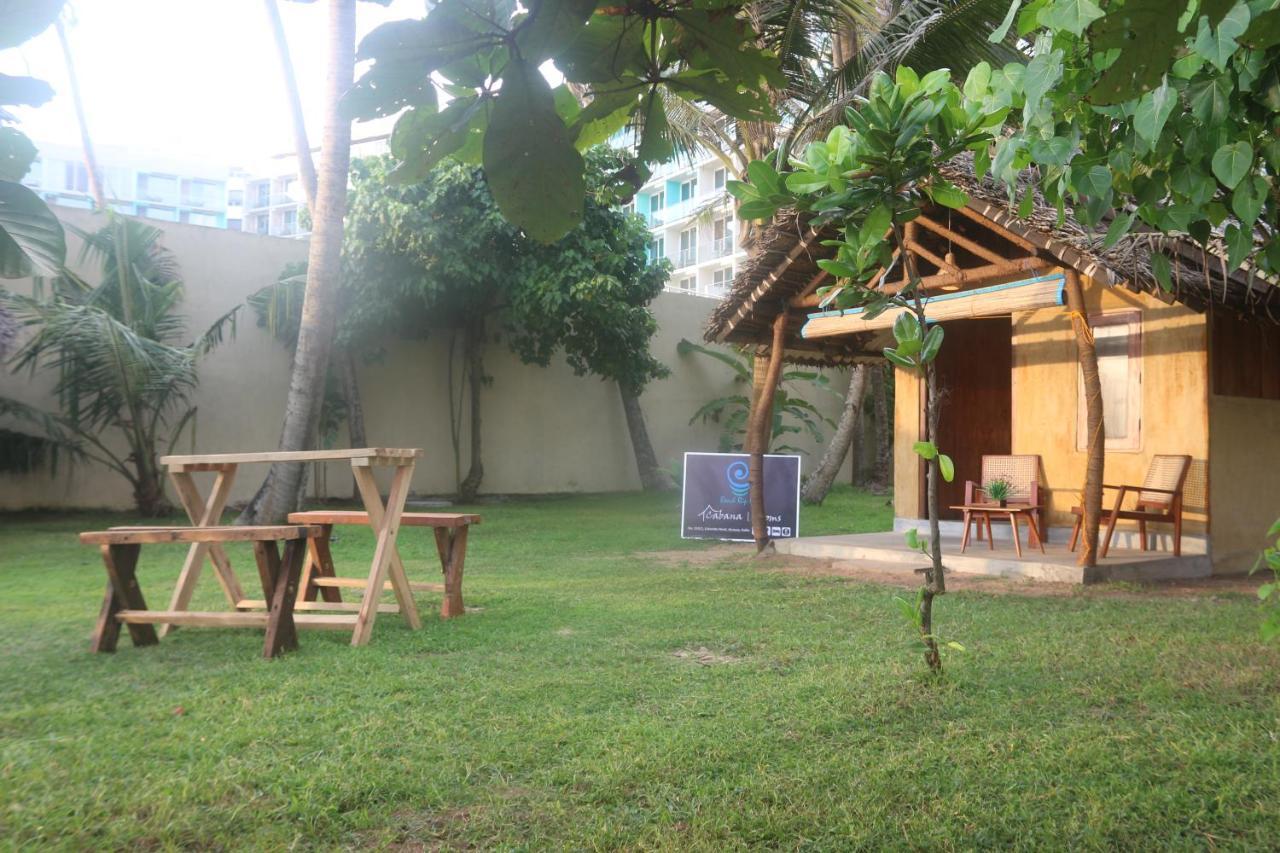Beach Rip Rap Cabana And Guest Hotel Galle Ngoại thất bức ảnh