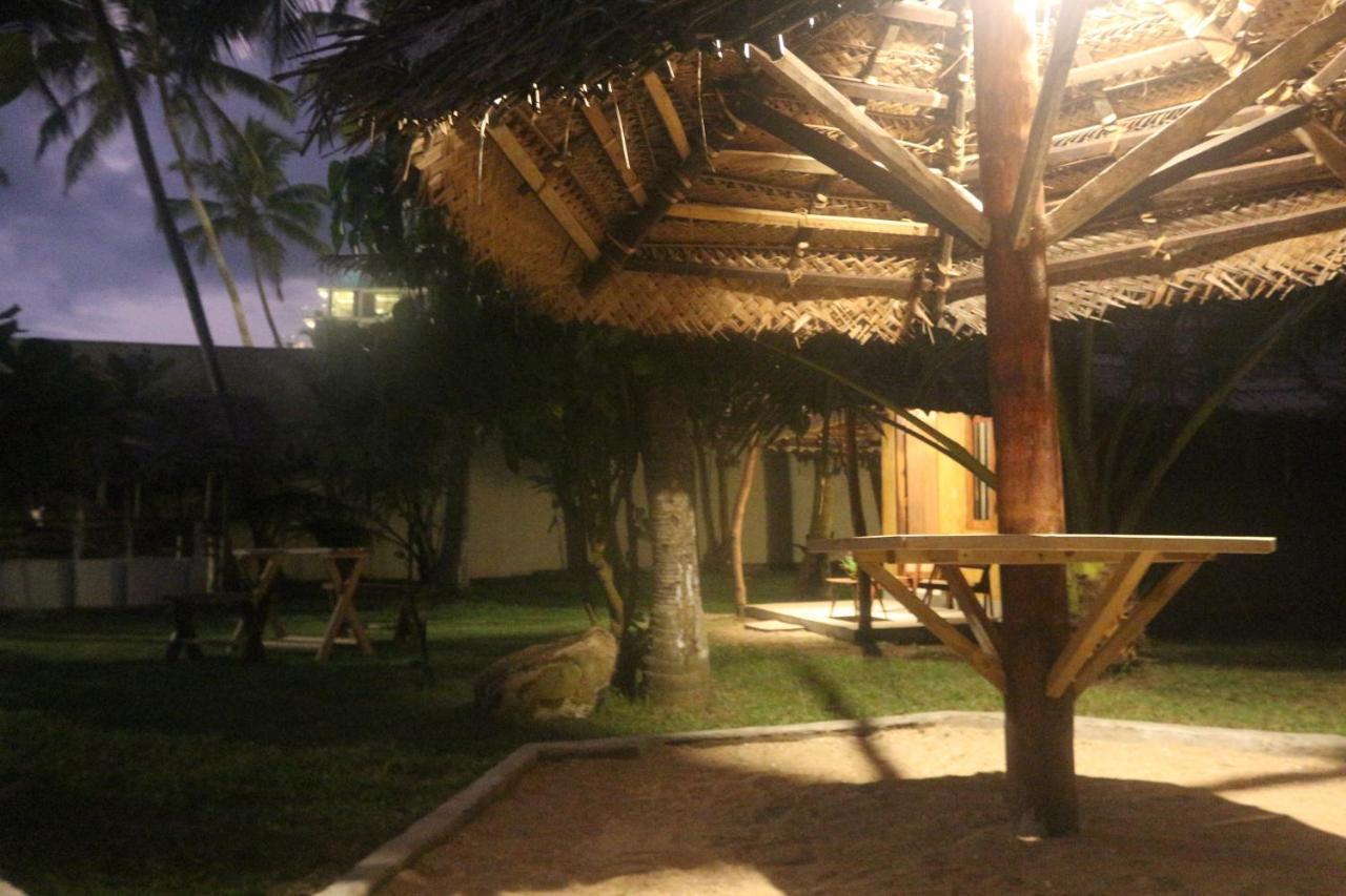 Beach Rip Rap Cabana And Guest Hotel Galle Ngoại thất bức ảnh