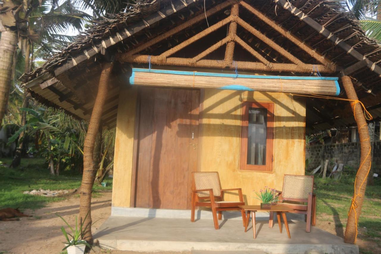 Beach Rip Rap Cabana And Guest Hotel Galle Ngoại thất bức ảnh